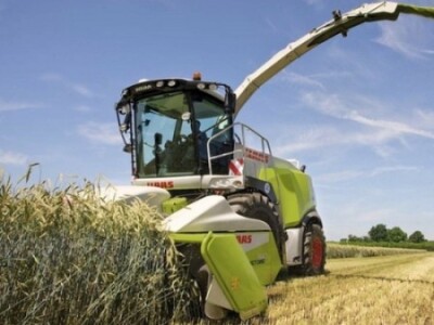 Kombajn Claas Jaguar 900/830
