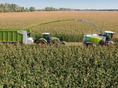 Kombajn Claas Jaguar 980/930