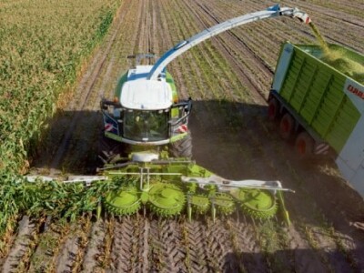 Kombajn Claas Jaguar 980/930