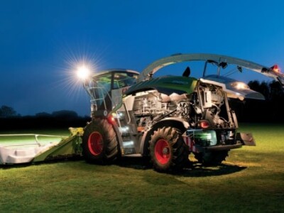 Kombajn Claas Jaguar 980/930