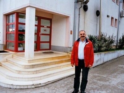 Jakov Lovrić, suvlasnik i direktor obiteljske tvrtke MEL - mesnice Lovrić u Hrvacama