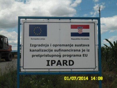 Općini Jakšić 2,8 milijuna kuna za komunalnu infrastrukuru