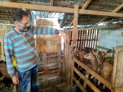 Janin raj etno domaćinstvo