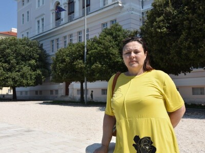 JANJETINA - Dalmatinci najviše vole plodove mora - na papršnjaku!