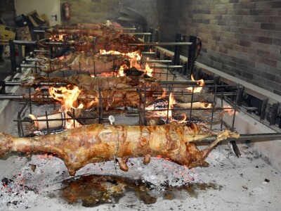 JANJETINA - Dalmatinci najviše vole plodove mora - na papršnjaku!