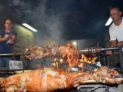 JANJETINA - Dalmatinci najviše vole plodove mora - na papršnjaku!