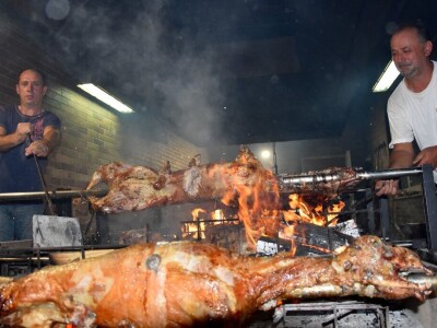 JANJETINA - Dalmatinci najviše vole plodove mora - na papršnjaku!