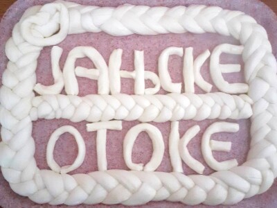 Janjska pletenica - jedinstveni sir u svijetu