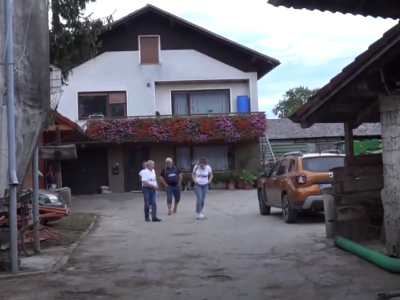 Janko Rakun, stočar iz Slovenije