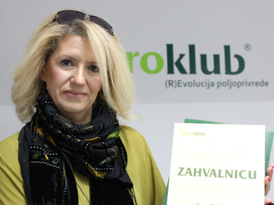 Novinarka godine Jasna Bajšanski