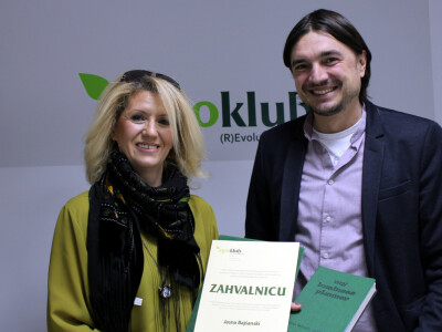 Jasna Bajšanski i Vedran Stapić