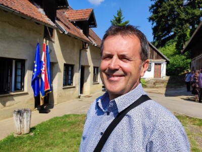 Jazbina - vinogradarsko voćarsko pokušalište