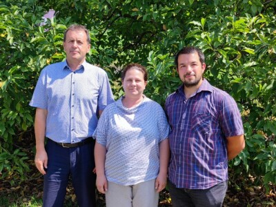 Jazbina - vinogradarsko voćarsko pokušalište