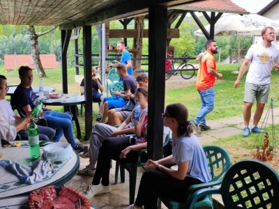 Jazbina - vinogradarsko voćarsko pokušalište