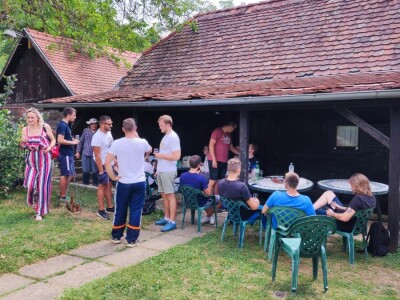 Jazbina - vinogradarsko voćarsko pokušalište