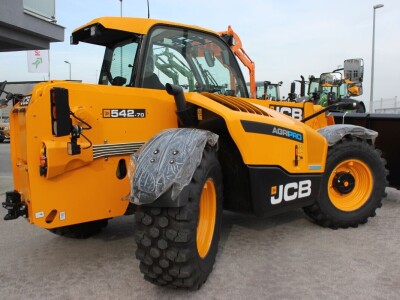 JCB 542-70