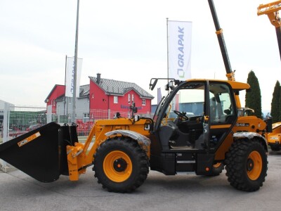 JCB 542-70