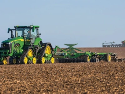 John Deere Sustainable day 2