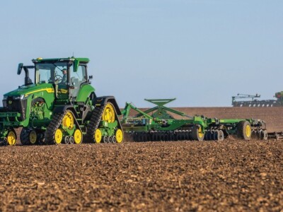 John Deere Sustainable day 2