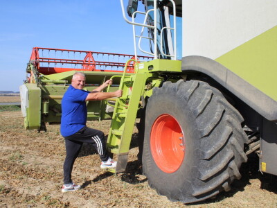 Jedan dan s prodajnom predstavnicom i savjetodavkom Daliborkom Maras iz Timac Agro