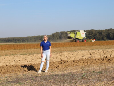 Jedan dan s prodajnom predstavnicom i savjetodavkom Daliborkom Maras iz Timac Agro