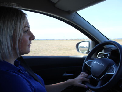 Jedan dan s prodajnom predstavnicom i savjetodavkom Daliborkom Maras iz Timac Agro