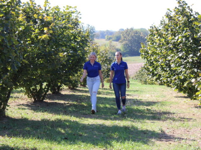 Jedan dan s prodajnom predstavnicom i savjetodavkom Daliborkom Maras iz Timac Agro