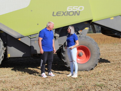 Jedan dan s prodajnom predstavnicom i savjetodavkom Daliborkom Maras iz Timac Agro