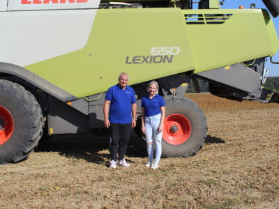 Jedan dan s prodajnom predstavnicom i savjetodavkom Daliborkom Maras iz Timac Agro