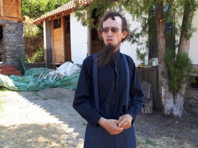 Jedini srpski Amiš sa porodicom živi kraj Aleksinca