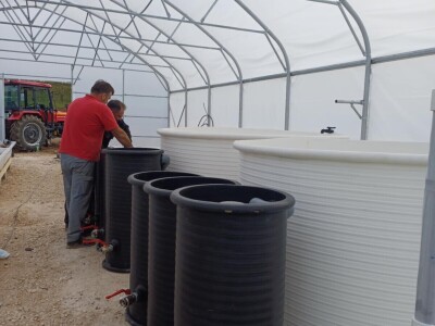 Jedna od prvih akvaponija u Bosni i Hercegovini