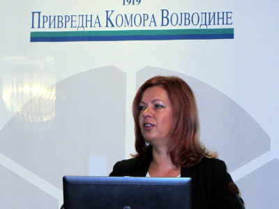 mr Jelena Nestorov Bizonj, sekretar Zadružnog saveza Vojvodine