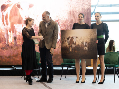 Jelena Potrebić, pobednica RuralFoto 2025. u kategoriji #životinje