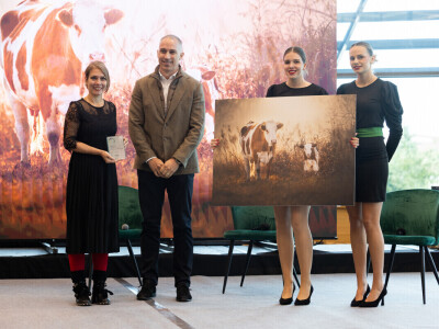 Jelena Potrebić, pobednica RuralFoto 2025. u kategoriji #životinje