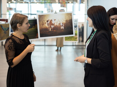 Jelena Potrebić, pobednica RuralFoto 2025. u kategoriji #životinje