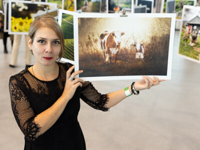 Jelena Potrebić, pobednica RuralFoto 2025. u kategoriji #životinje