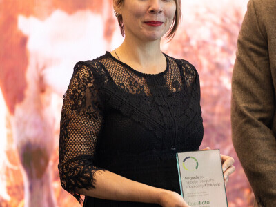 Jelena Potrebić, pobednica RuralFoto 2025. u kategoriji #životinje