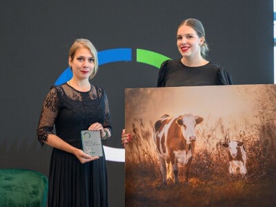 Jelena Potrebić, pobednica RuralFoto 2025. u kategoriji #životinje