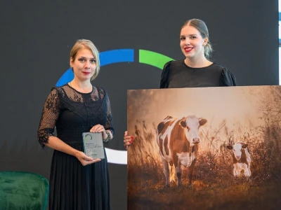 Jelena Potrebić, pobednica RuralFoto 2025. u kategoriji #životinje