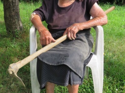 Jelka Zubović iz Trnave