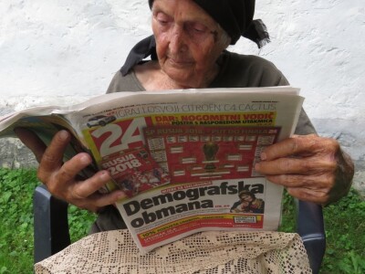 Jelka Zubović iz Trnave