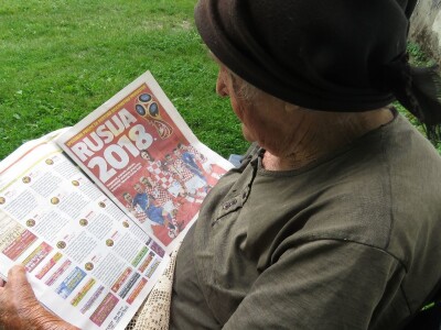 Jelka Zubović iz Trnave