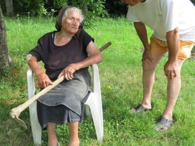 Jelka Zubović iz Trnave