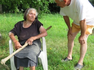 Jelka Zubović iz Trnave