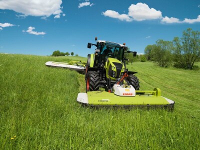 Jerković - Arion 400