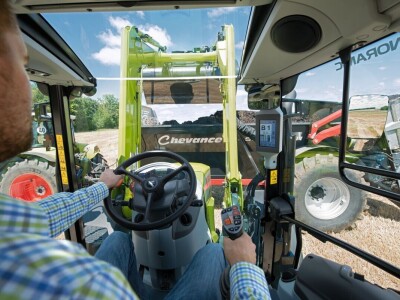 Jerković - Arion 400