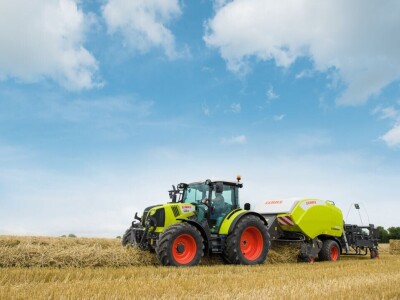 Jerković - Arion 400