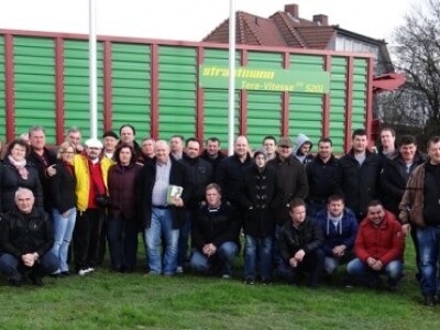 Jerković d.o.o. u posjeti Strautmann tvornici