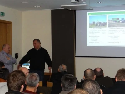 Jerković d.o.o. u posjeti Strautmann tvornici