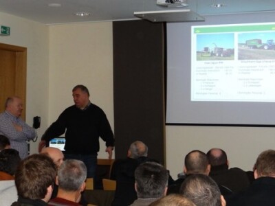 Jerković d.o.o. u posjeti Strautmann tvornici